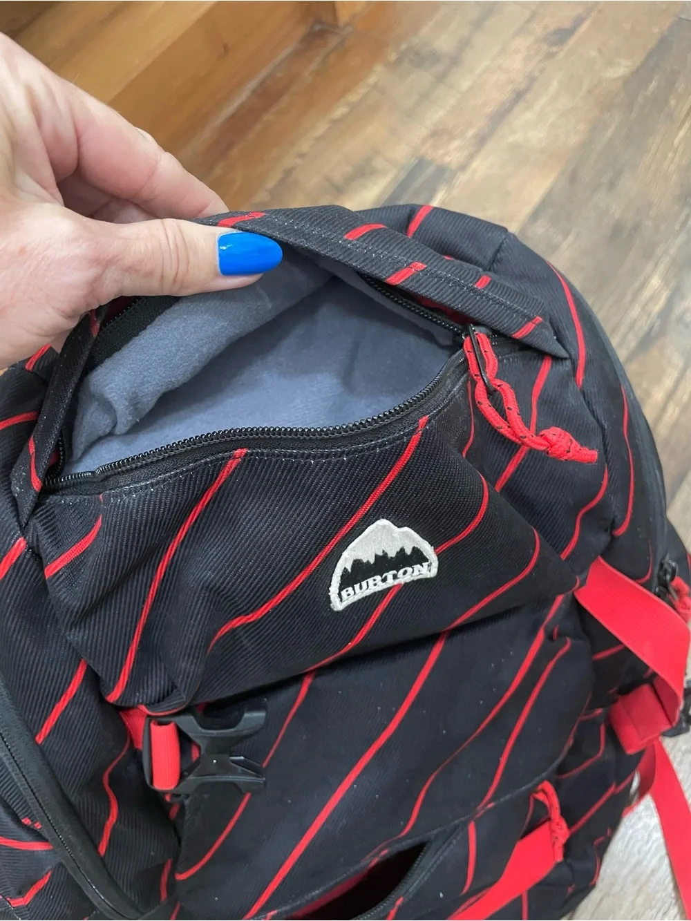 Burton Kilo Skateboard backpack